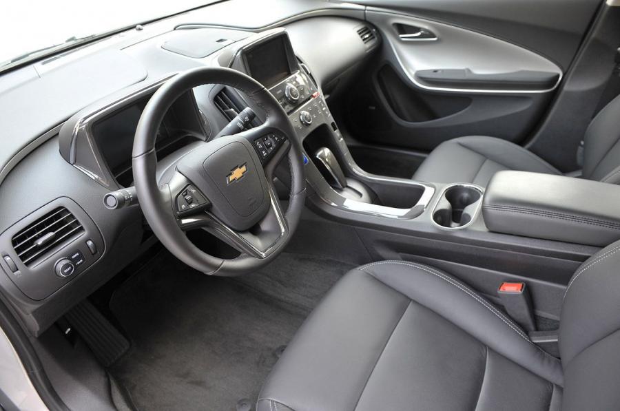  Chevrolet Volt 2013 года  (фото 51 из 82)